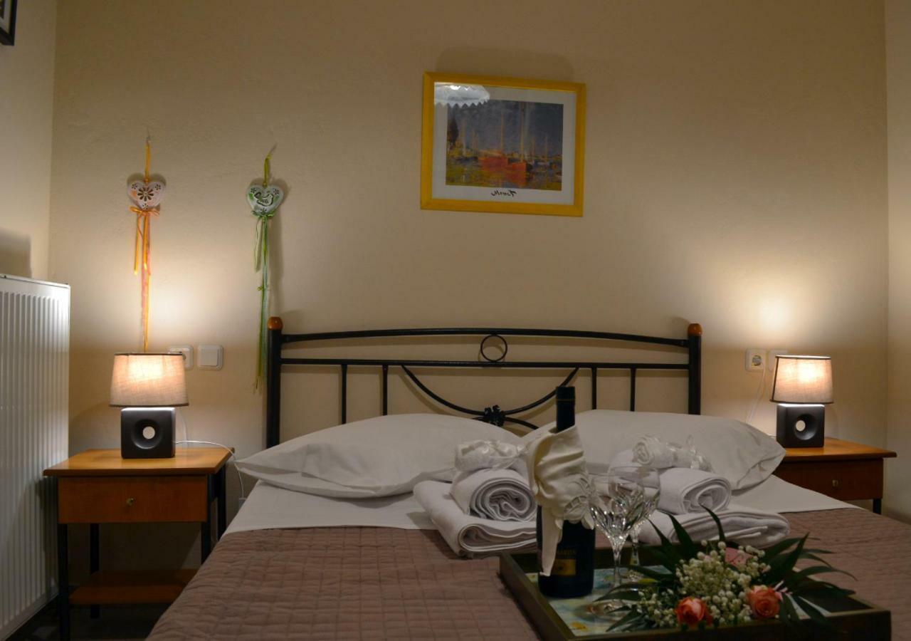 Harmony Seaside Apartments Koropi Zewnętrze zdjęcie