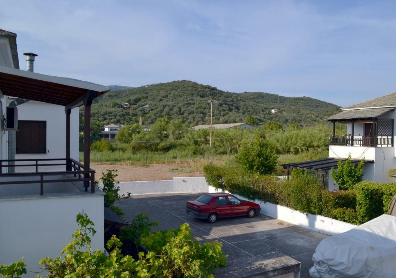 Harmony Seaside Apartments Koropi Zewnętrze zdjęcie