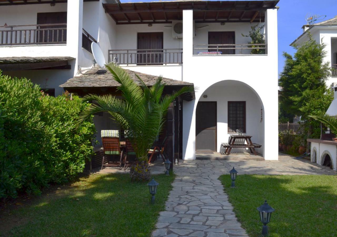 Harmony Seaside Apartments Koropi Zewnętrze zdjęcie