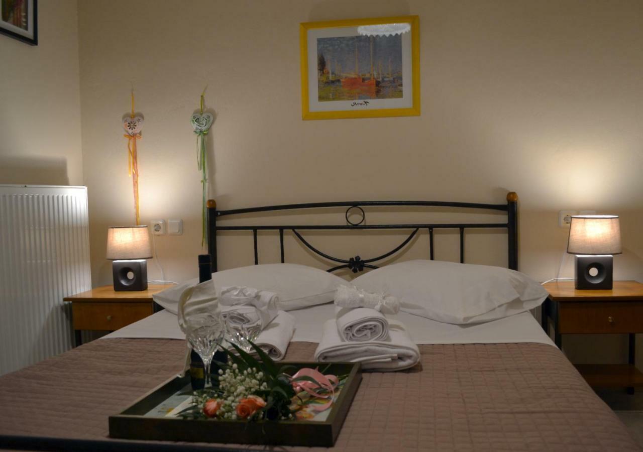 Harmony Seaside Apartments Koropi Zewnętrze zdjęcie