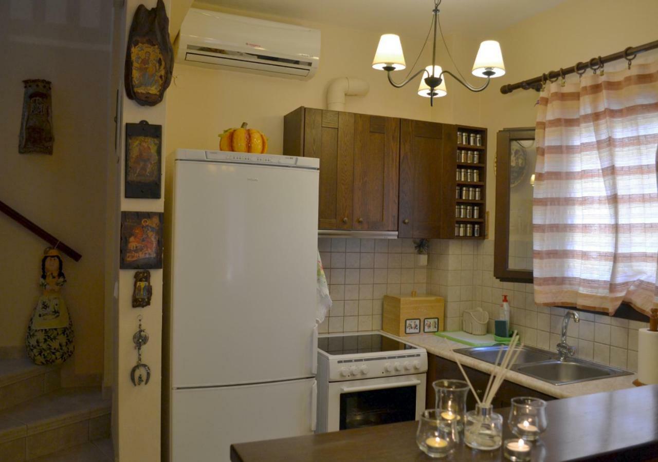 Harmony Seaside Apartments Koropi Zewnętrze zdjęcie