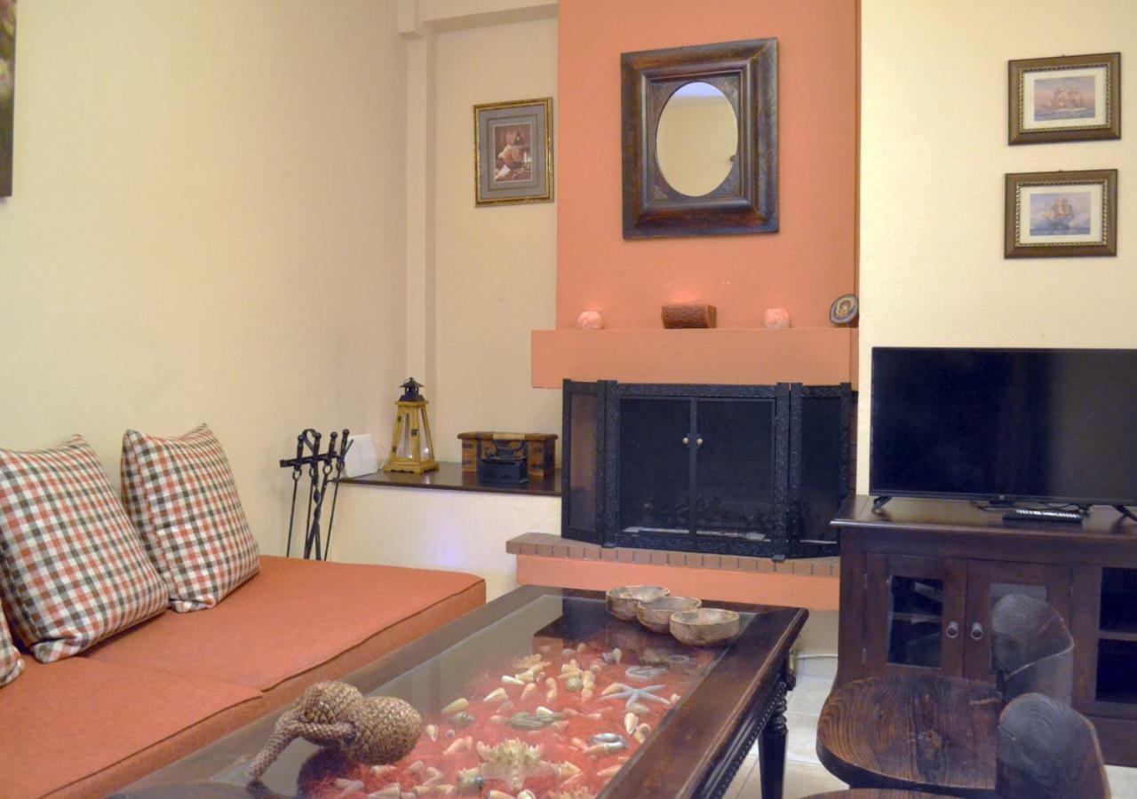 Harmony Seaside Apartments Koropi Zewnętrze zdjęcie